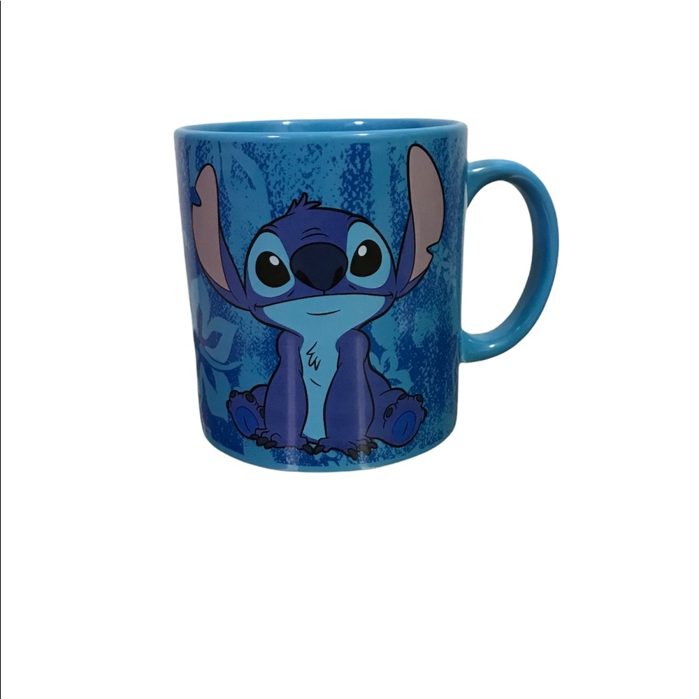 Disney stitch mug